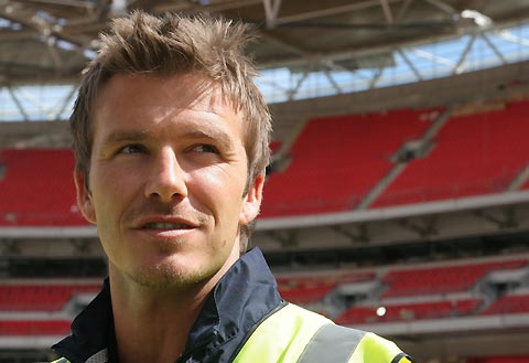 's David Beckham