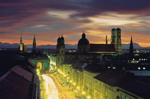 Munich Germany World Cup 2006