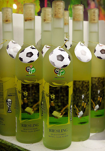 world cup market booming