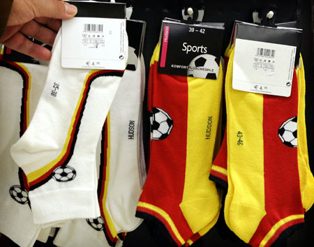 world cup soccer market booming