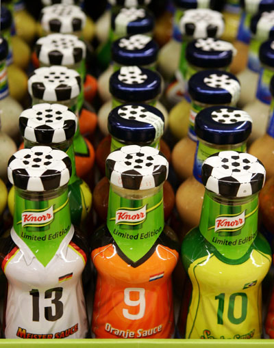 world cup market booming