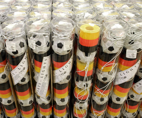 world cup market booming