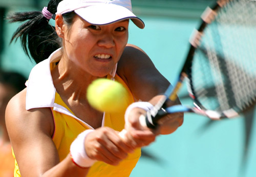 French Open China