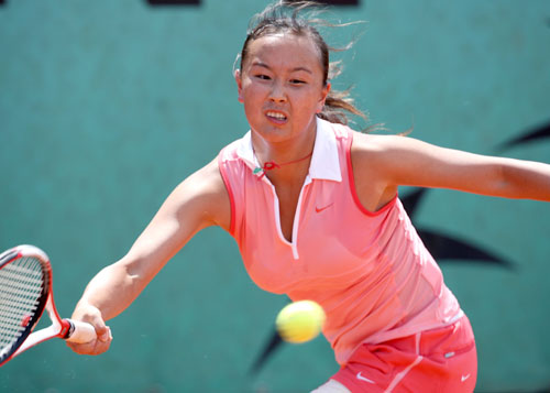 French Open China