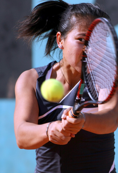 French Open China