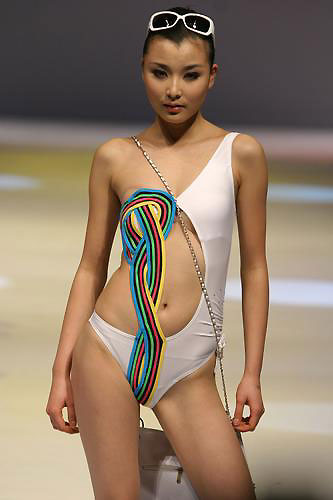 swimming suit design