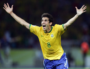 kaka, Brazil, World Cup soccer