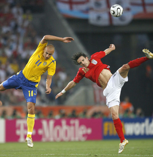 sweden, england