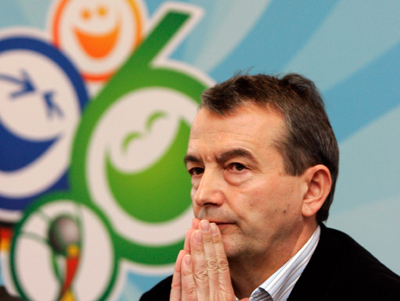 Wolfgang Niersbach