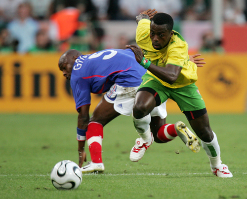 France Soccer Ball World Cup 2006. June 6th, 2010 | Uncategorized | 1 