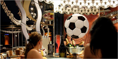 Soccer Sex Party