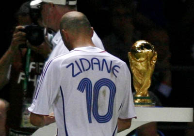 Zinedine Zidane: The Flawed Genius