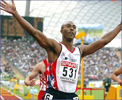 colin jackson report