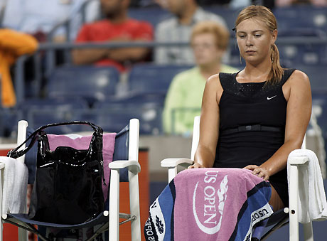 sharapova