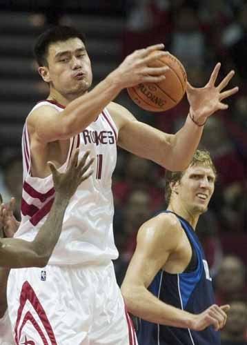 ,,Rockets,,dallas,,nba,,yao ming