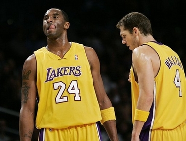 2006: Michael Redd drops 45 points on Kobe & the Lakers