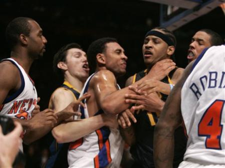 Carmelo Anthony Knicks: xin
