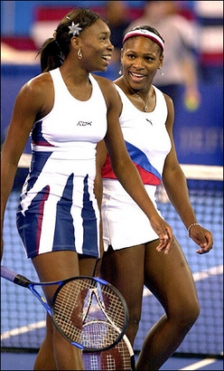 williams sisters tennis player sports great biography wallpapers hot