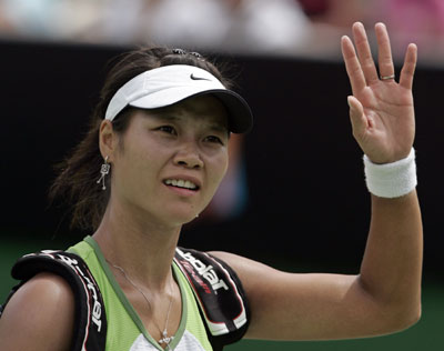 Li Na