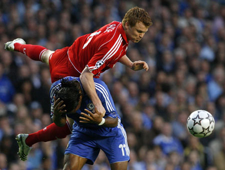 Liverpool shop chelsea 2007