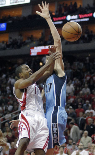yao ming,rockets,jazz,nba