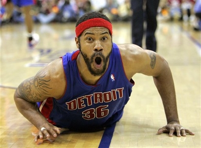 The Real Legacy Of Rasheed Wallace - RealGM Articles