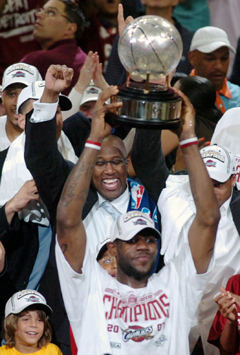 nba 2007 champions