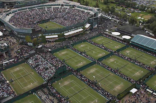 Wimbledon tennis championships