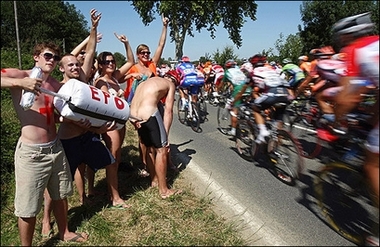 Materiale, Løgn over løgn : om Michael Rasmussens Tour de France-exit
