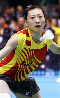 Badminton: China beat Germany to enter Uber Cup final