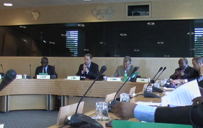 World conference on sport, environment to be held