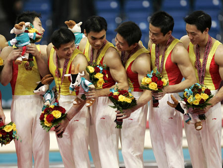 Day 1: China shows expected dominance at Asian Games
