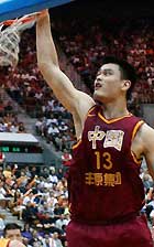 Profile of Yang Ming