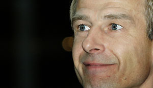 Klinsmann makes Bayern his enemy