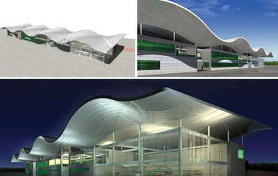 Shunyi Olympic Rowing-Canoeing Park