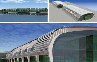 Shunyi Olympic Rowing-Canoeing Park