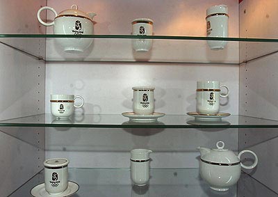 New Olympic products to hit May Day Holiday market