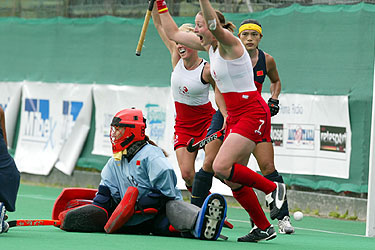 China fall to England at World Cup qualifier