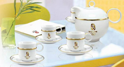 New Olympic licensed products hit holiday stores