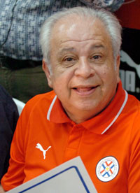 Paraguay chooses World Cup team 