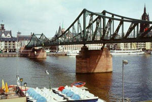 Host city: Frankfurt