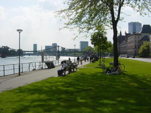 Host city: Frankfurt