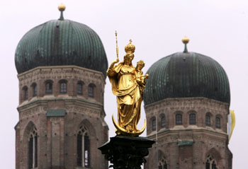 Swanky Munich proud to host Cup opener