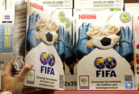 Fake goods to cause millions lost