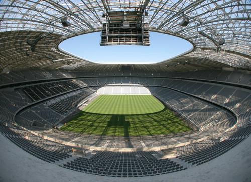 Stadiums: Munich