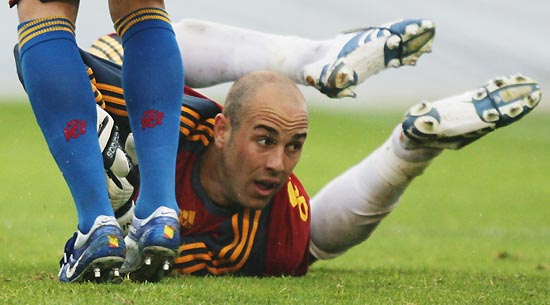 A glance at goalkeepers