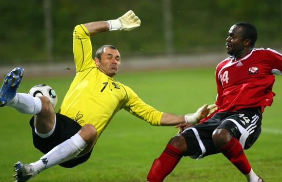 A glance at goalkeepers
