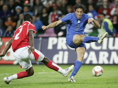 Italy ties against Switzerland 1-1 in friendly