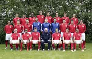 England's World Cup songs