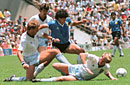 Classic Games (6): Argentina - England, 1986